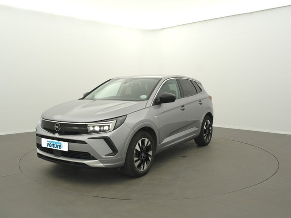 Occasion OPEL Grandland Grandland 1.2 Turbo 130 ch BVA8 - Ultimate