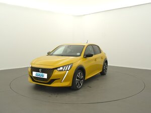 Occasion PEUGEOT 208 208 Electrique 50 kWh 136ch - GT