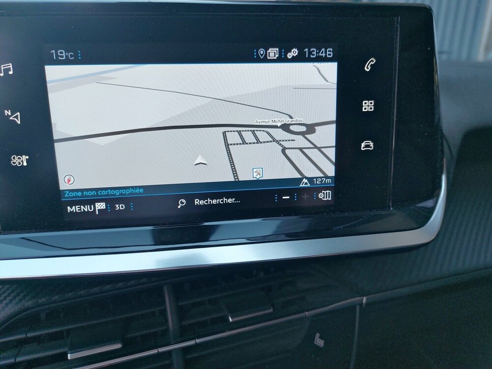 Occasion PEUGEOT 2008 2008 PureTech 100 S&S BVM6 - Allure