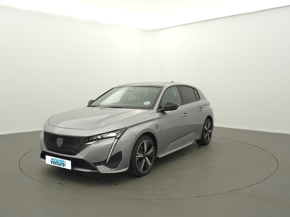 Occasion PEUGEOT 308 308 PureTech 130ch S&S EAT8 - GT