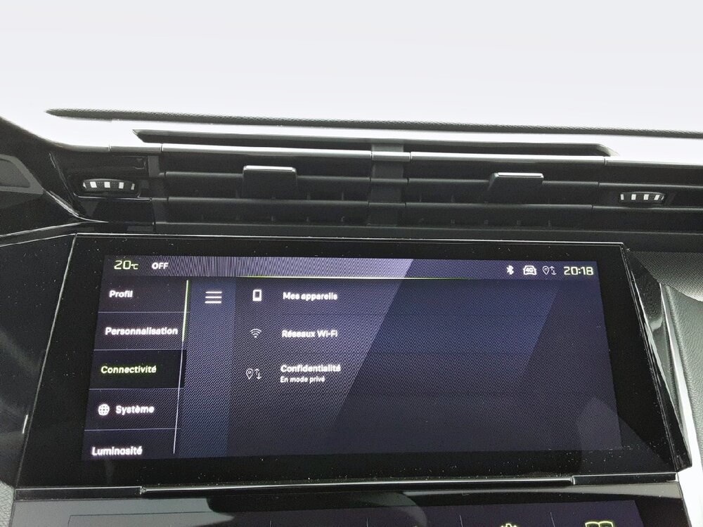 Occasion PEUGEOT 308 308 PureTech 130ch S&S EAT8 - GT