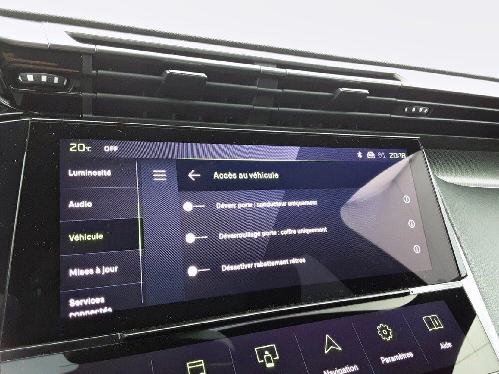 Occasion PEUGEOT 308 308 PureTech 130ch S&S EAT8 - GT