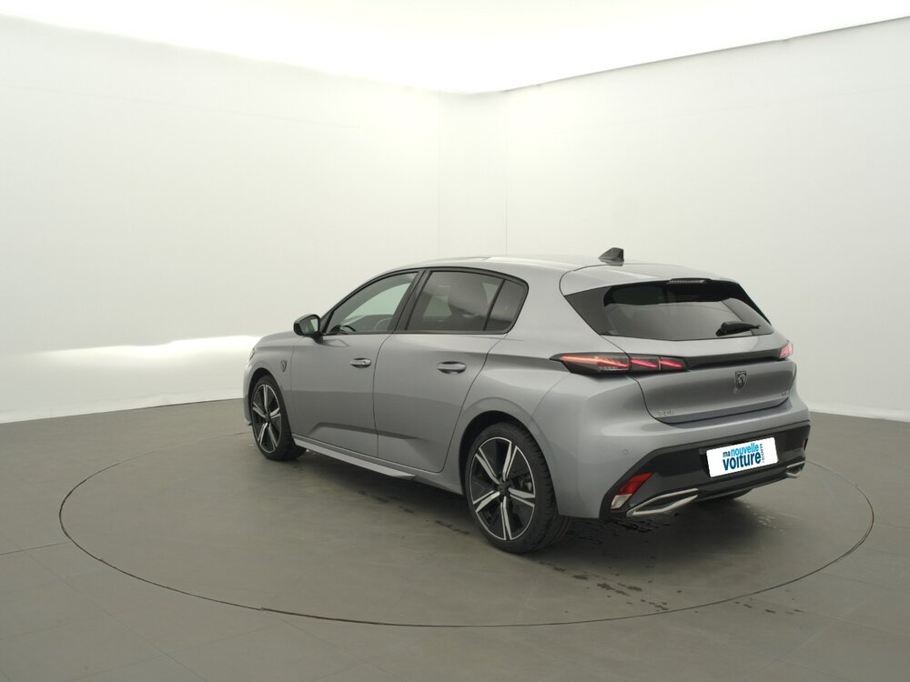 Occasion PEUGEOT 308 308 PureTech 130ch S&S EAT8 - GT