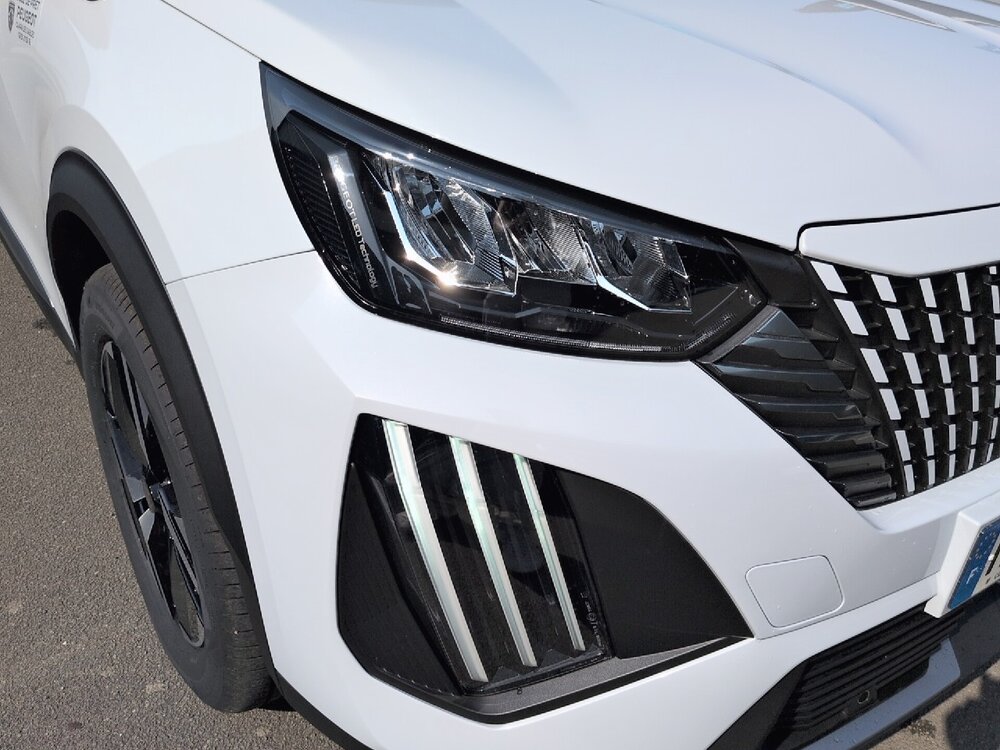 Occasion PEUGEOT 2008 2008 Hybrid 145 e-DCS6 - Allure