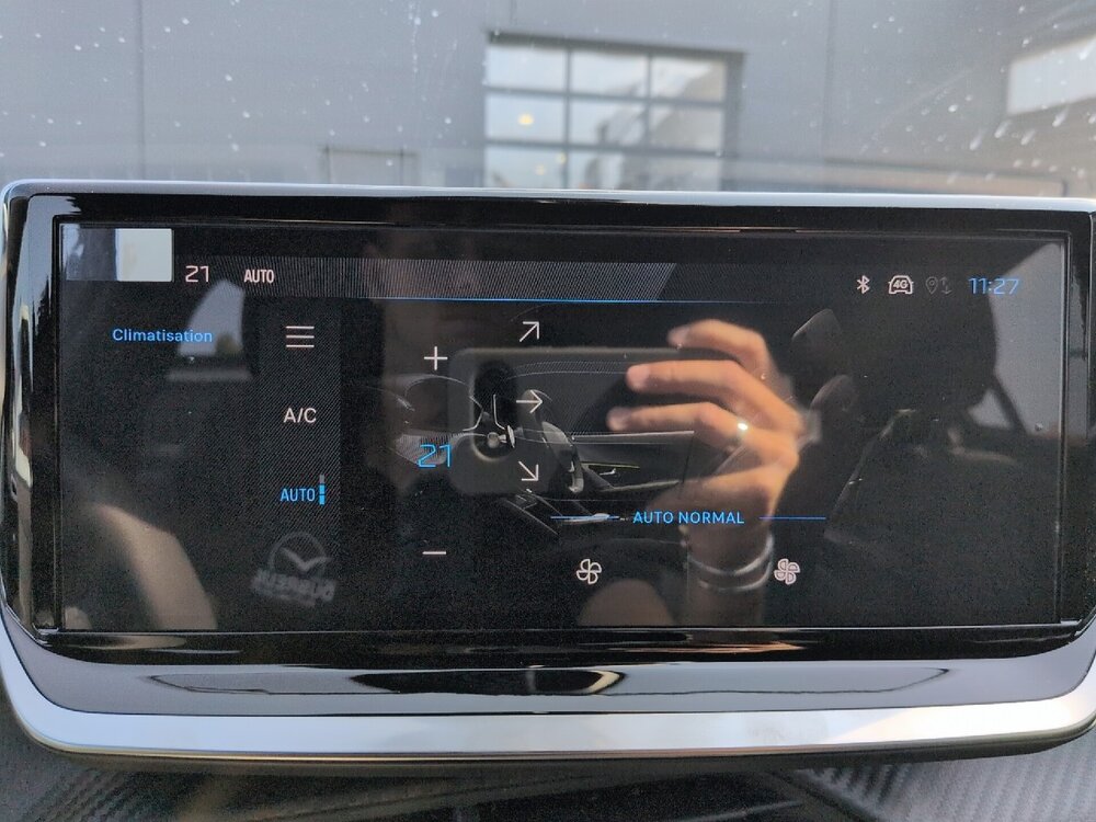 Occasion PEUGEOT 2008 2008 Hybrid 145 e-DCS6 - Allure