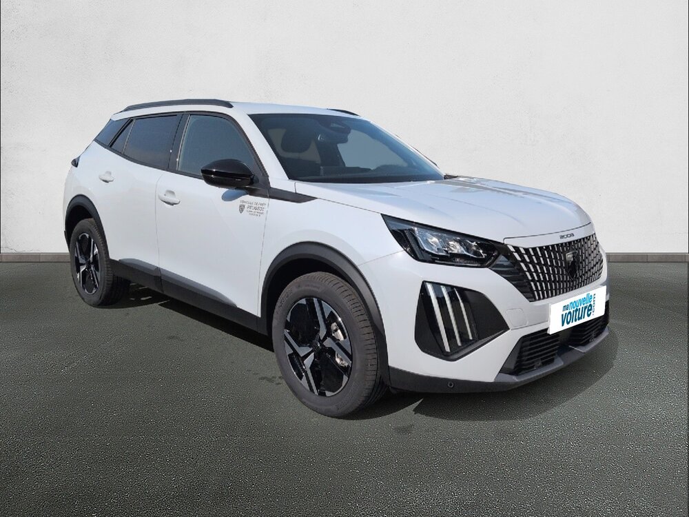 Occasion PEUGEOT 2008 2008 Hybrid 145 e-DCS6 - Allure