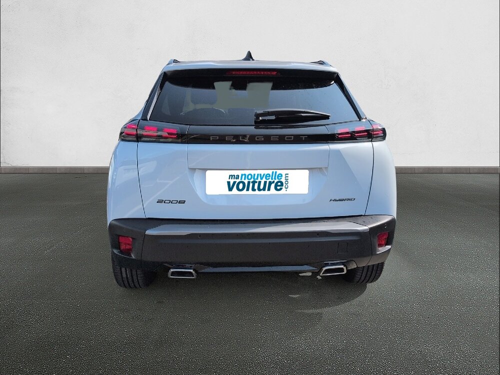 Occasion PEUGEOT 2008 2008 Hybrid 145 e-DCS6 - Allure