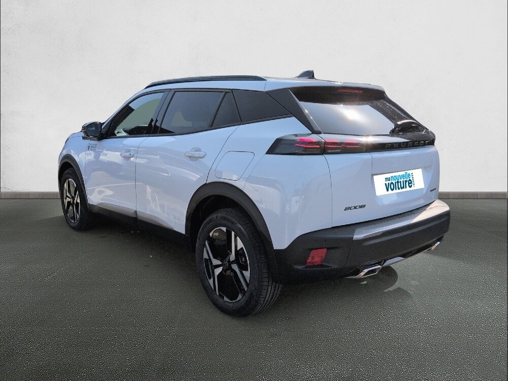 Occasion PEUGEOT 2008 2008 Hybrid 145 e-DCS6 - Allure