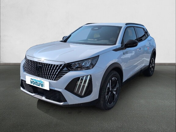 Occasion PEUGEOT 2008 2008 Hybrid 145 e-DCS6 - Allure