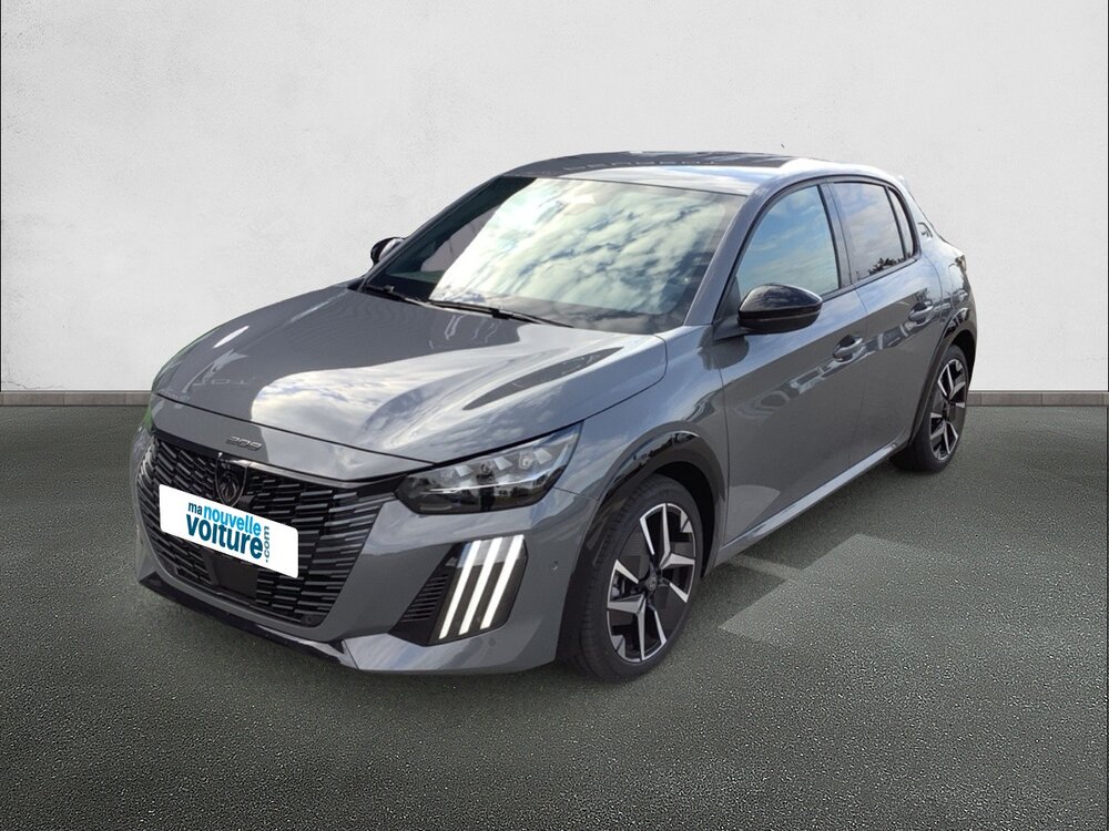 Occasion PEUGEOT 208 208 Hybrid 110 e-DCS6 - GT