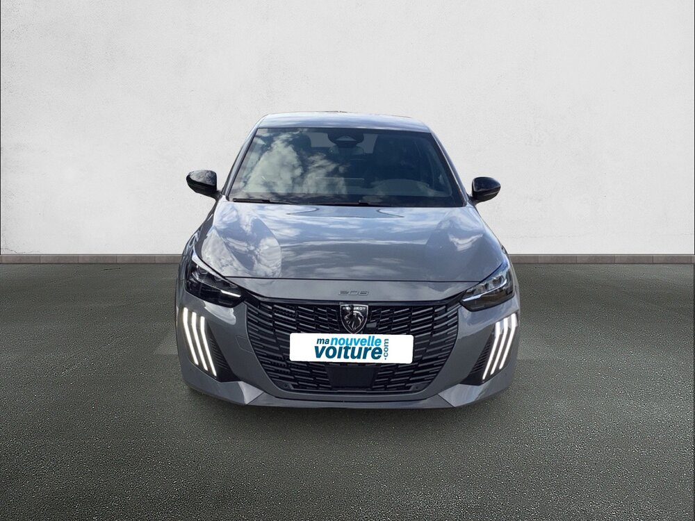 Occasion PEUGEOT 208 208 Hybrid 110 e-DCS6 - GT