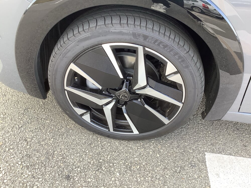 Occasion PEUGEOT 208 208 Hybrid 110 e-DCS6 - GT