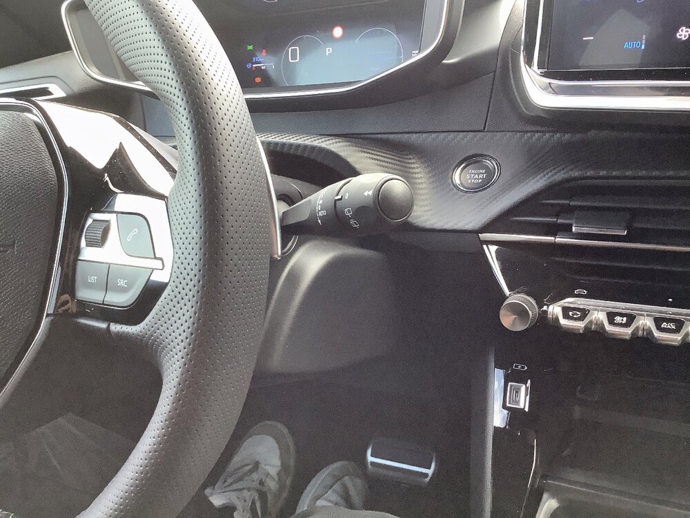 Occasion PEUGEOT 208 208 Hybrid 110 e-DCS6 - GT