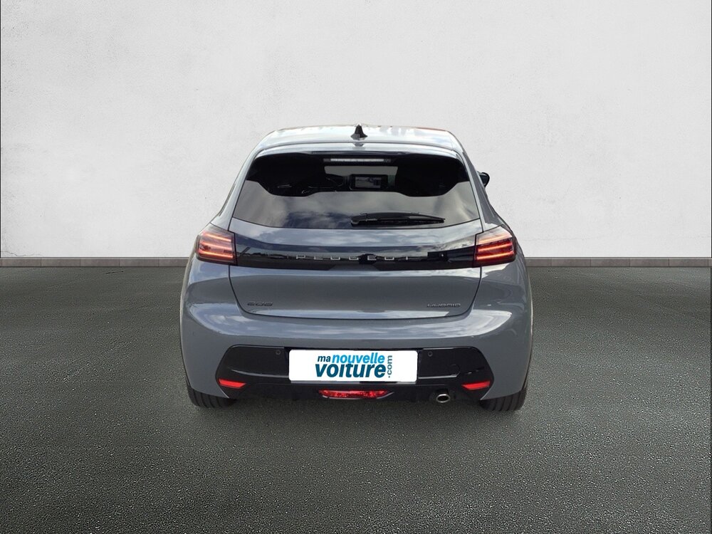 Occasion PEUGEOT 208 208 Hybrid 110 e-DCS6 - GT
