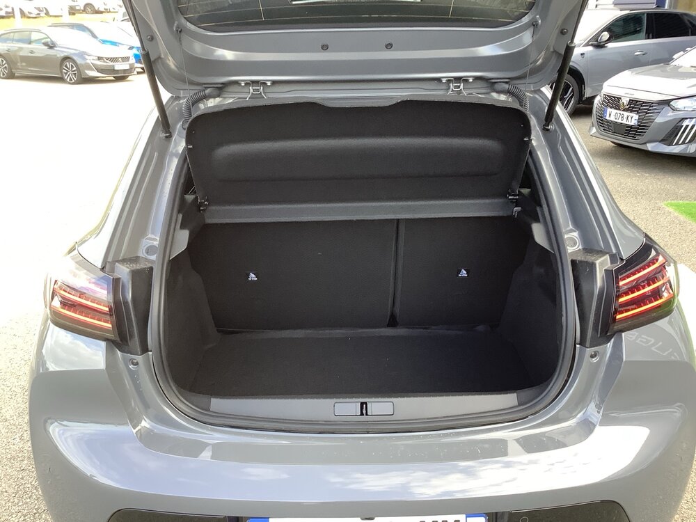 Occasion PEUGEOT 208 208 Hybrid 110 e-DCS6 - GT