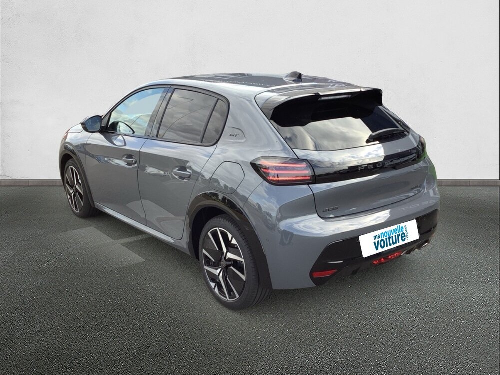 Occasion PEUGEOT 208 208 Hybrid 110 e-DCS6 - GT