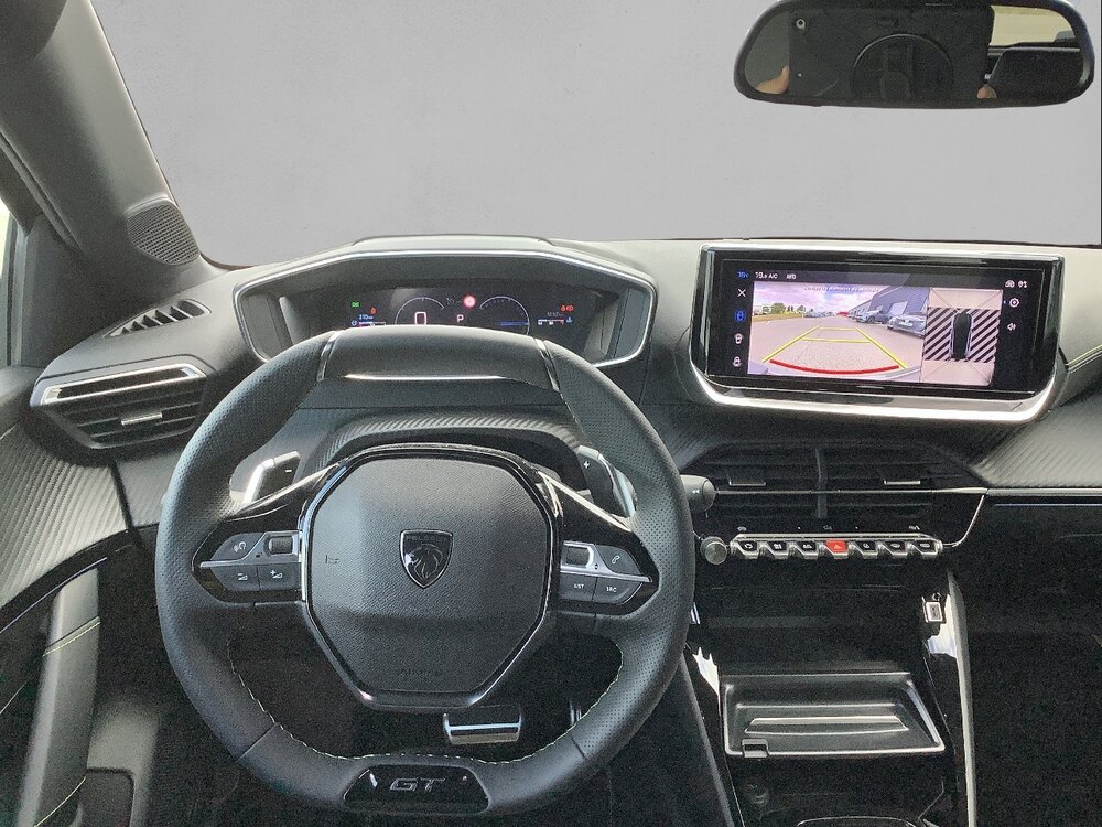 Occasion PEUGEOT 208 208 Hybrid 110 e-DCS6 - GT