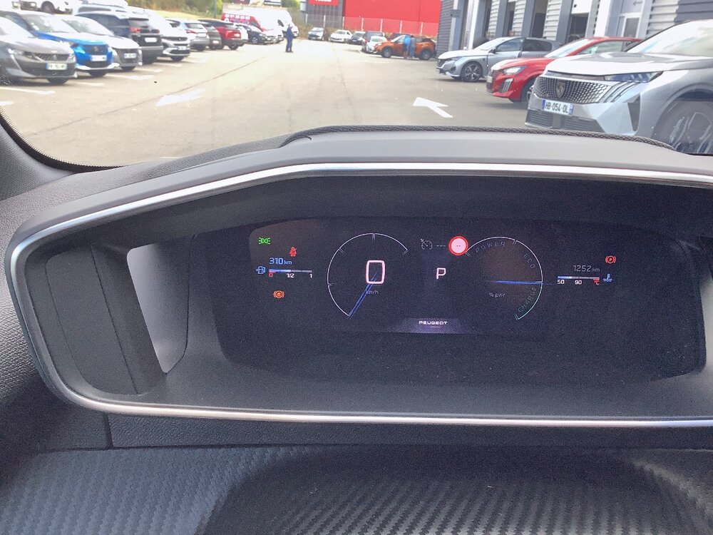 Occasion PEUGEOT 208 208 Hybrid 110 e-DCS6 - GT
