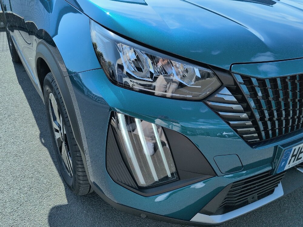 Occasion PEUGEOT 2008 2008 Hybrid 145 e-DCS6 - Allure