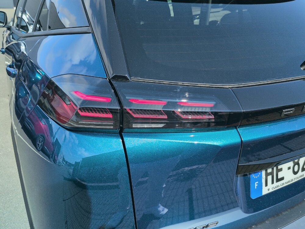 Occasion PEUGEOT 2008 2008 Hybrid 145 e-DCS6 - Allure