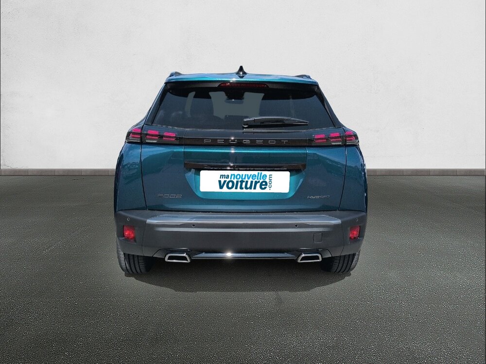 Occasion PEUGEOT 2008 2008 Hybrid 145 e-DCS6 - Allure
