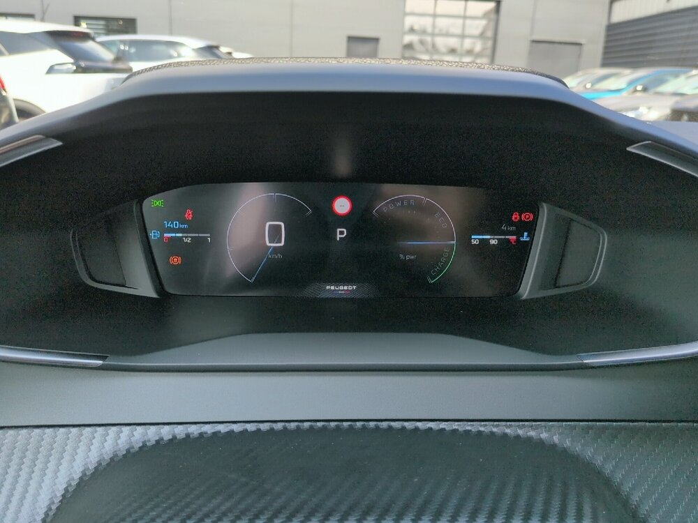 Occasion PEUGEOT 2008 2008 Hybrid 145 e-DCS6 - Allure
