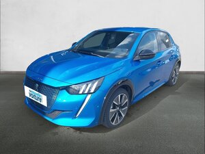 Occasion PEUGEOT 208 208 Electrique 50 kWh 136ch - GT