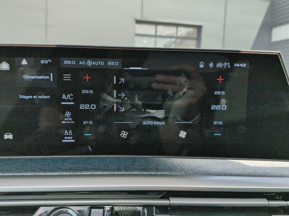 Occasion PEUGEOT 3008 3008 Hybrid 145 e-DCS6 - GT