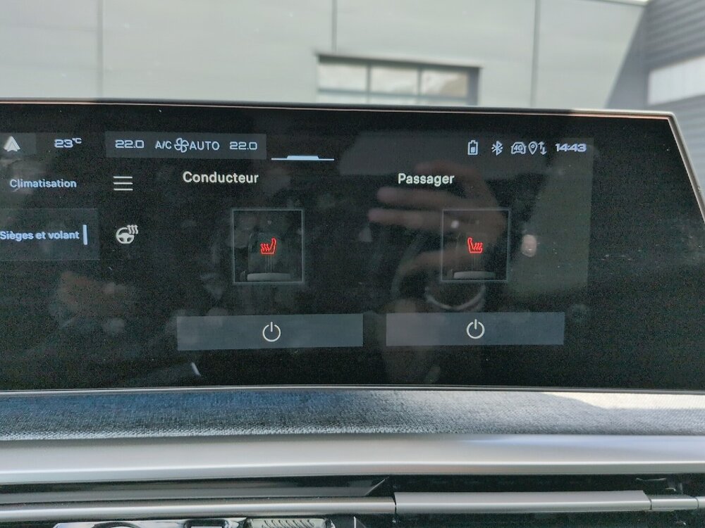 Occasion PEUGEOT 3008 3008 Hybrid 145 e-DCS6 - GT
