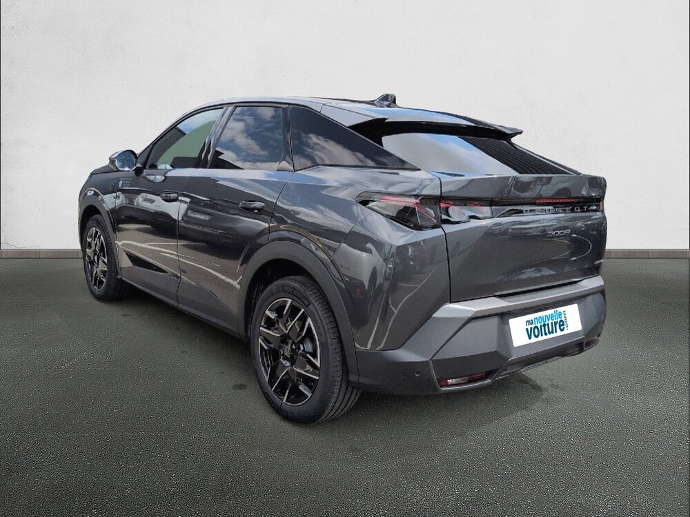 Occasion PEUGEOT 3008 3008 Hybrid 145 e-DCS6 - GT