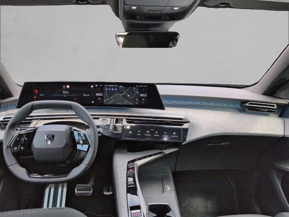 Occasion PEUGEOT 3008 3008 Hybrid 145 e-DCS6 - GT