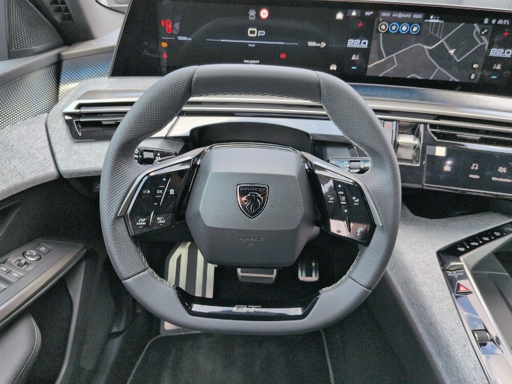 Occasion PEUGEOT 3008 3008 Hybrid 145 e-DCS6 - GT