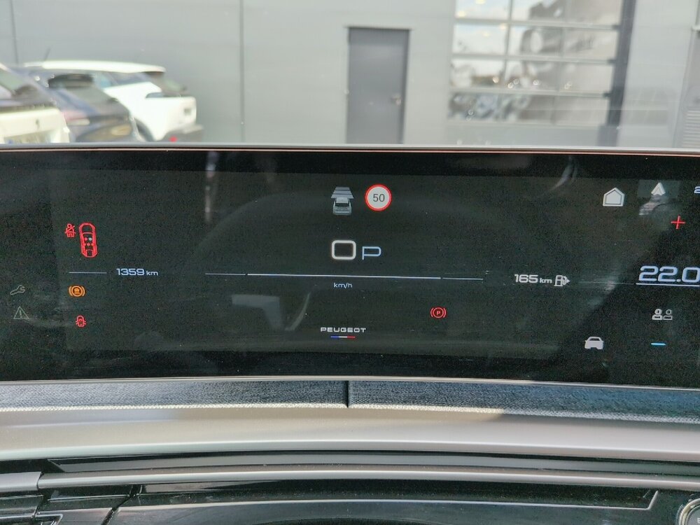Occasion PEUGEOT 3008 3008 Hybrid 145 e-DCS6 - GT