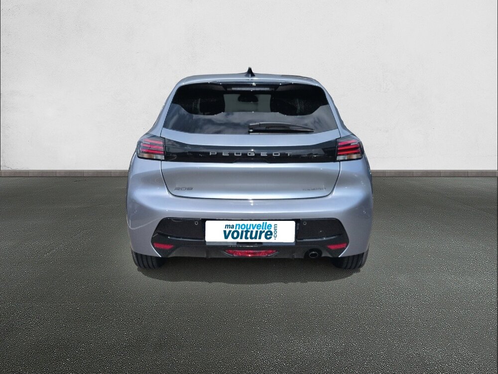Occasion PEUGEOT 208 208 Hybrid 110 e-DCS6 - Allure