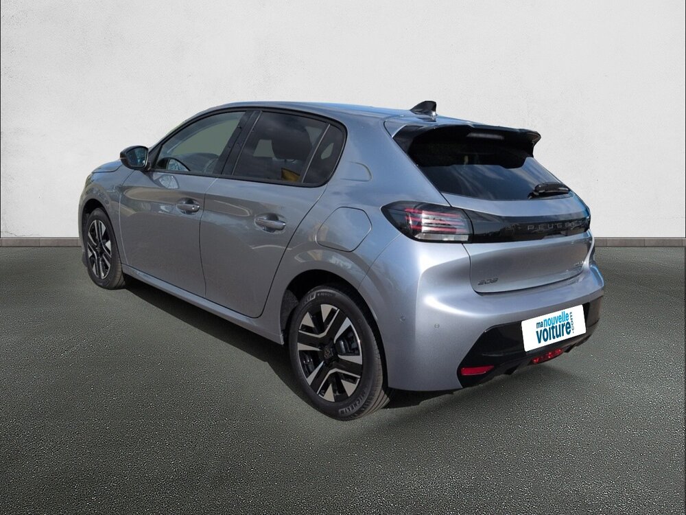 Occasion PEUGEOT 208 208 Hybrid 110 e-DCS6 - Allure