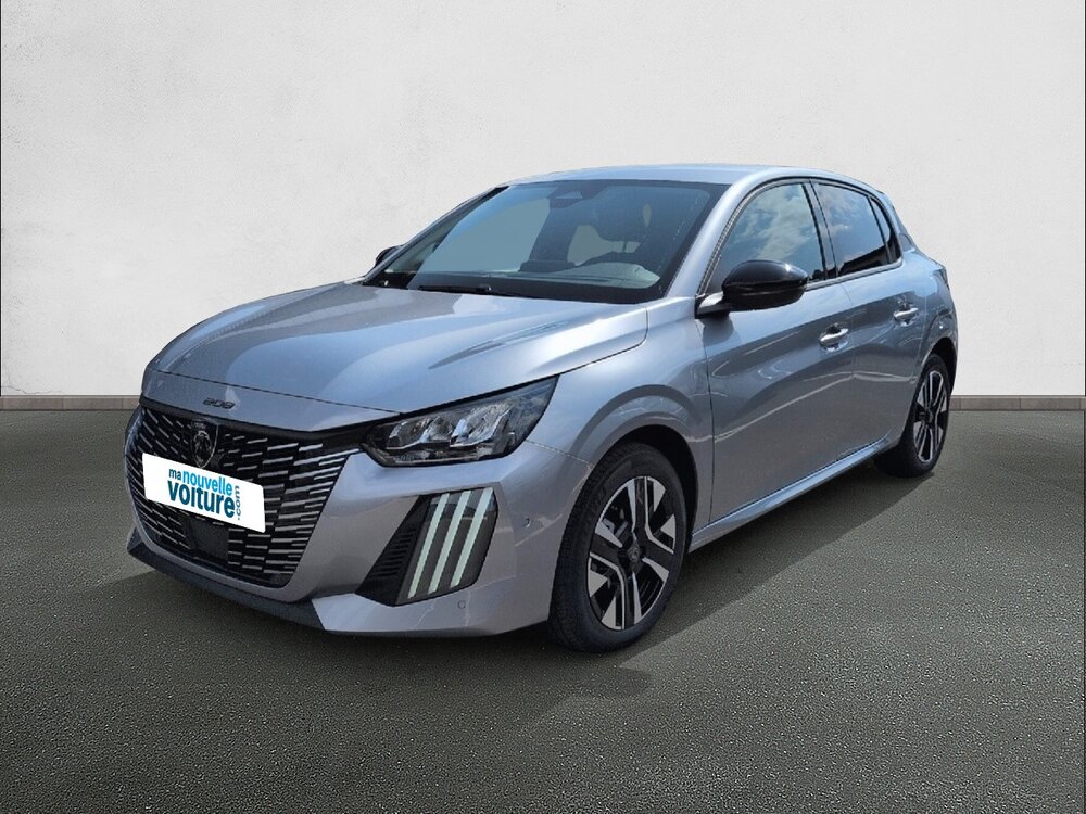Occasion PEUGEOT 208 208 Hybrid 110 e-DCS6 - Allure