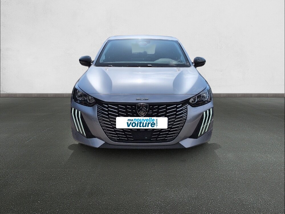 Occasion PEUGEOT 208 208 Hybrid 110 e-DCS6 - Allure