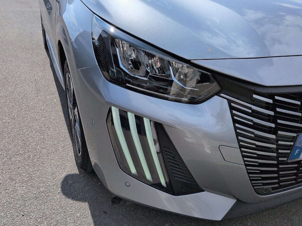 Occasion PEUGEOT 208 208 Hybrid 110 e-DCS6 - Allure