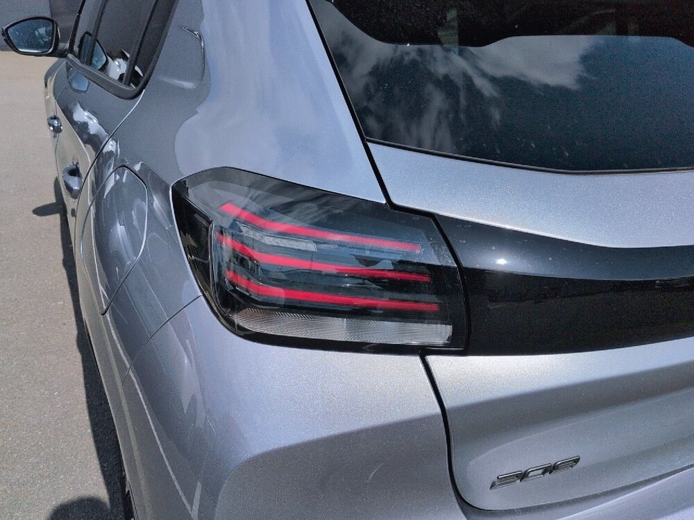 Occasion PEUGEOT 208 208 Hybrid 110 e-DCS6 - Allure