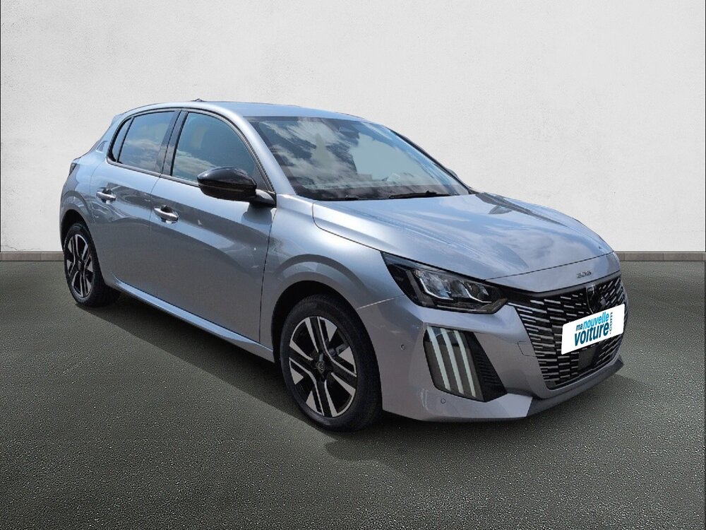 Occasion PEUGEOT 208 208 Hybrid 110 e-DCS6 - Allure