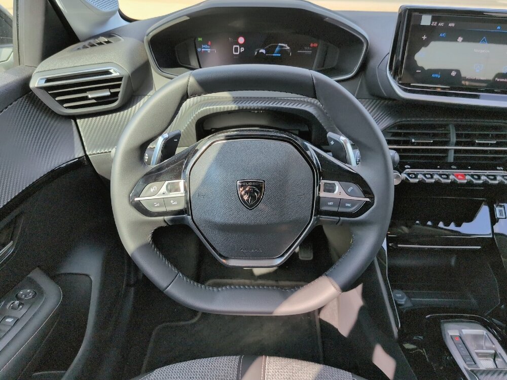 Occasion PEUGEOT 208 208 Hybrid 110 e-DCS6 - Allure
