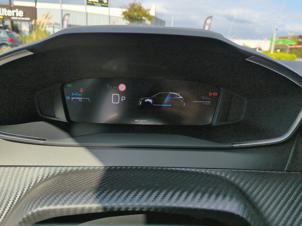 Occasion PEUGEOT 208 208 Hybrid 110 e-DCS6 - Allure