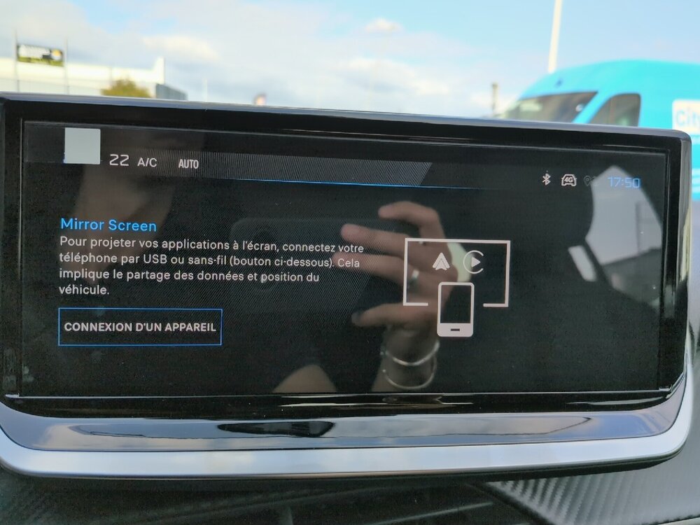 Occasion PEUGEOT 208 208 Hybrid 110 e-DCS6