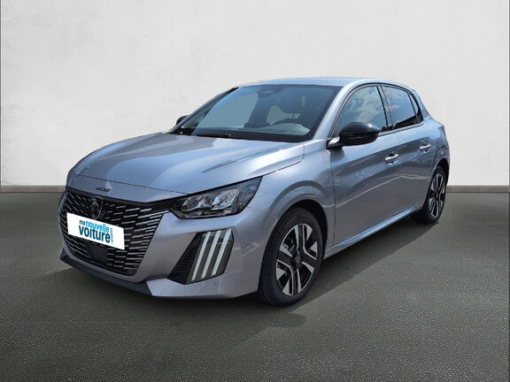 Occasion PEUGEOT 208 208 Hybrid 110 e-DCS6 - Allure