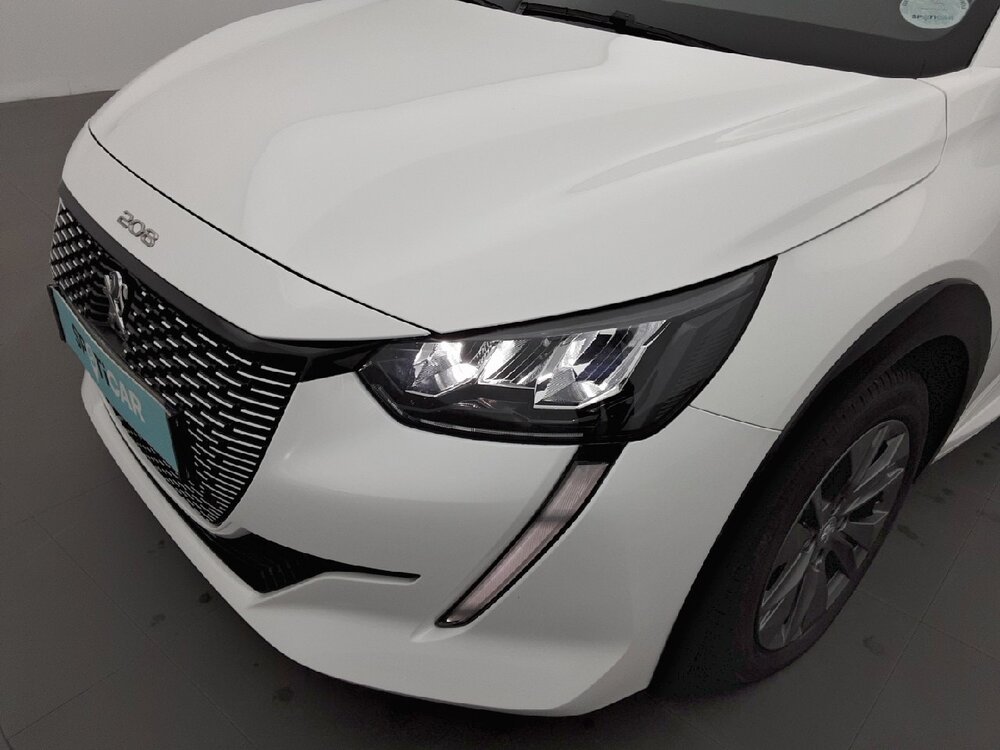 Occasion PEUGEOT 208 208 Electrique 50 kWh 136ch - Active Business