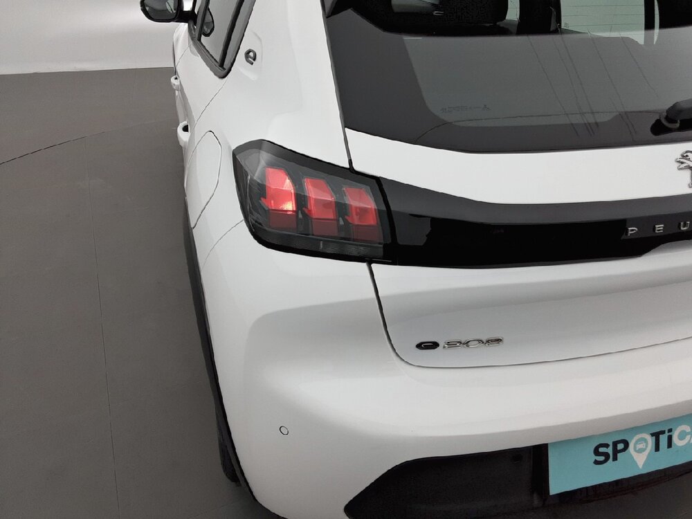 Occasion PEUGEOT 208 208 Electrique 50 kWh 136ch - Active Business