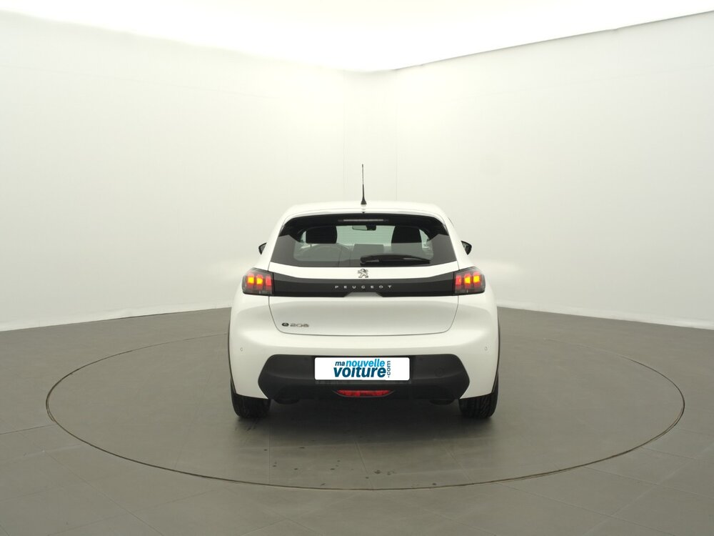 Occasion PEUGEOT 208 208 Electrique 50 kWh 136ch - Active Business