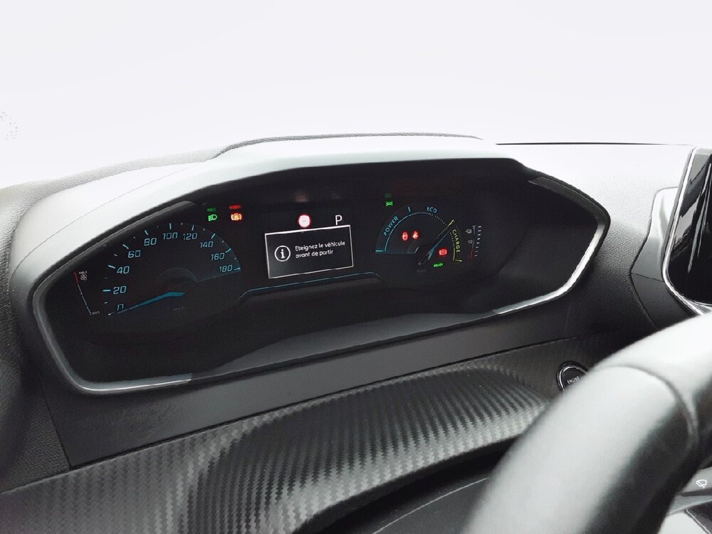 Occasion PEUGEOT 208 208 Electrique 50 kWh 136ch - Active Business