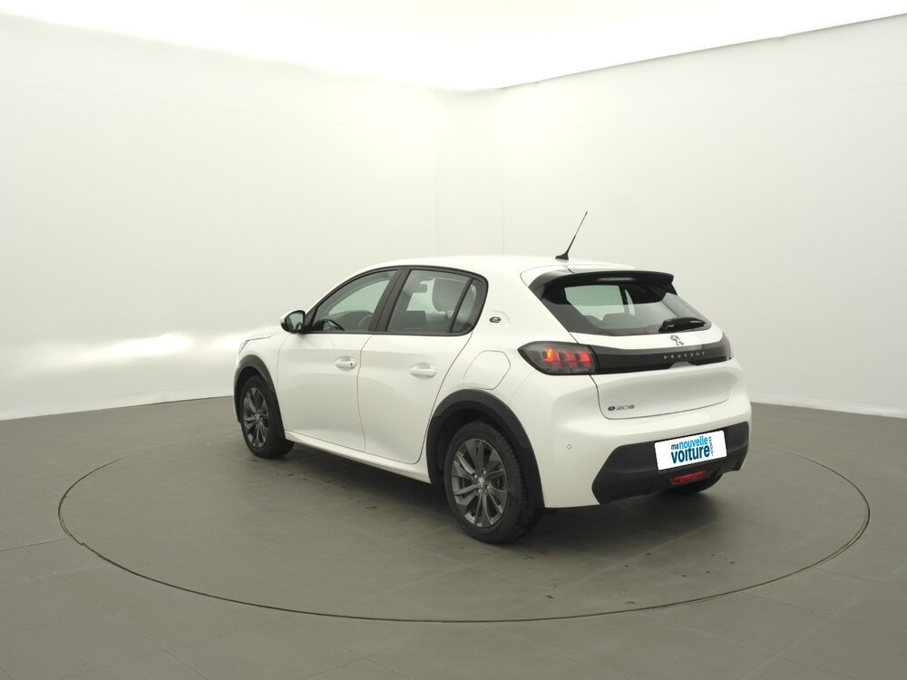 Occasion PEUGEOT 208 208 Electrique 50 kWh 136ch - Active Business