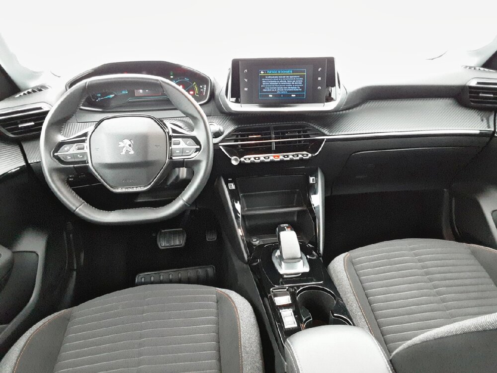 Occasion PEUGEOT 208 208 Electrique 50 kWh 136ch - Active Business